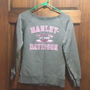 Harley Davidson Sweatshirt